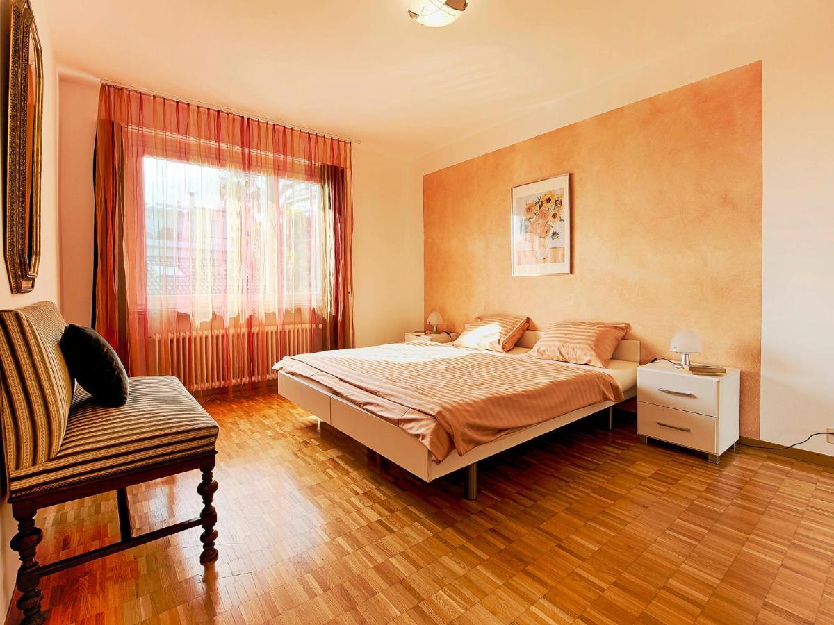Apartment Junior Suite Classic-21 By Interhome Ascona Exteriér fotografie