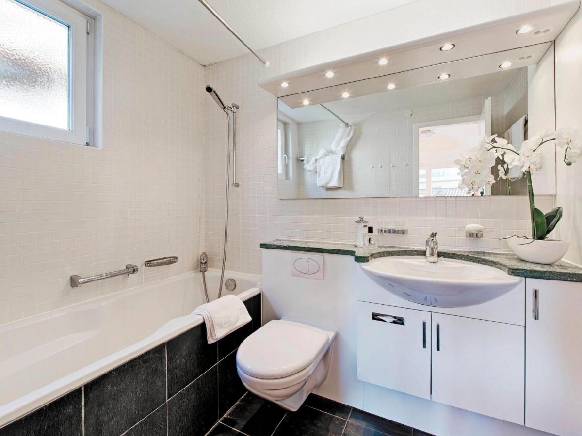 Apartment Junior Suite Classic-21 By Interhome Ascona Exteriér fotografie